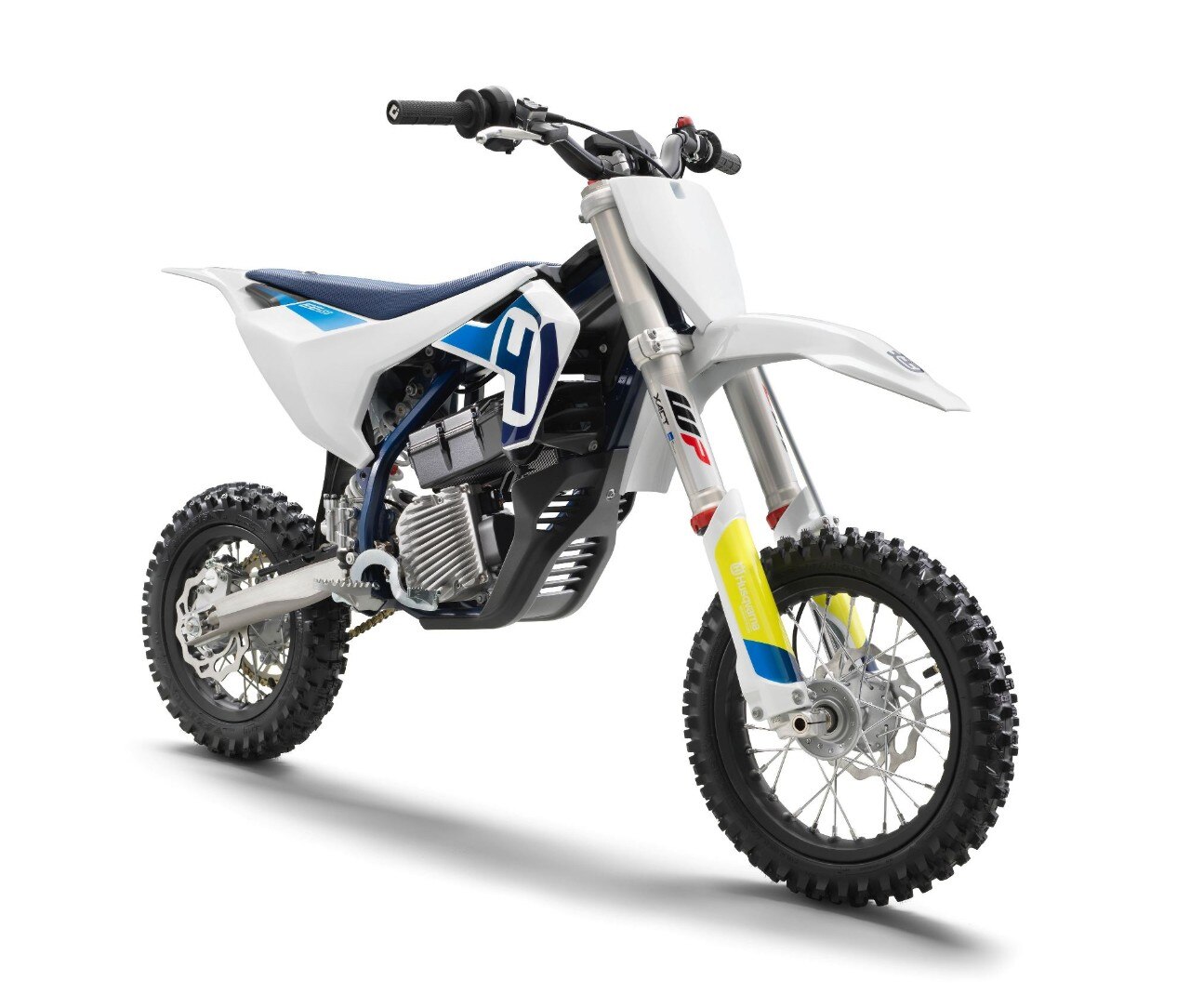 Husqvarna lancia la sua prima minicross elettrica